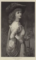 Prinses Charmant